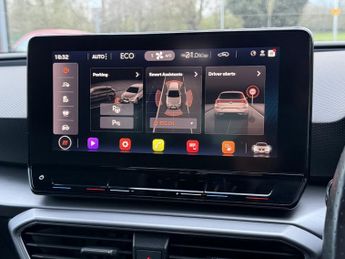 SEAT LEON 1.4 eHybrid 12.8kWh FR