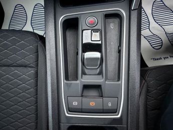 SEAT LEON 1.4 eHybrid 12.8kWh FR