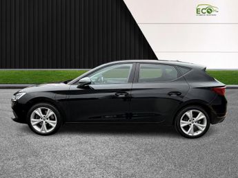 SEAT LEON 1.4 eHybrid 12.8kWh FR