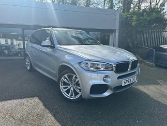 BMW X5 3.0 X5 xDrive30d M Sport