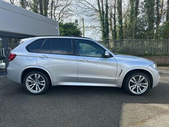 BMW X5 3.0 X5 xDrive30d M Sport