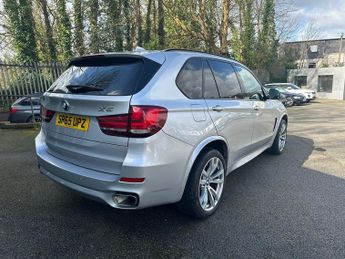 BMW X5 3.0 X5 xDrive30d M Sport
