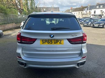 BMW X5 3.0 X5 xDrive30d M Sport