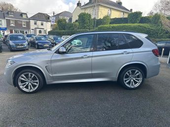 BMW X5 3.0 X5 xDrive30d M Sport
