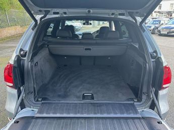 BMW X5 3.0 X5 xDrive30d M Sport