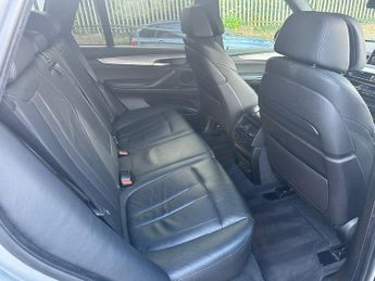 BMW X5 3.0 X5 xDrive30d M Sport