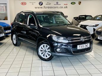 Volkswagen Tiguan 2.0 TDI BlueMotion Tech Match