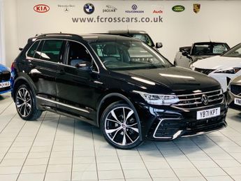 VOLKSWAGEN TIGUAN 2.0 TDI R-Line