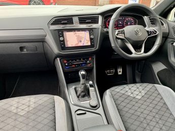 VOLKSWAGEN TIGUAN 2.0 TDI R-Line