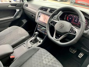 VOLKSWAGEN TIGUAN 2.0 TDI R-Line