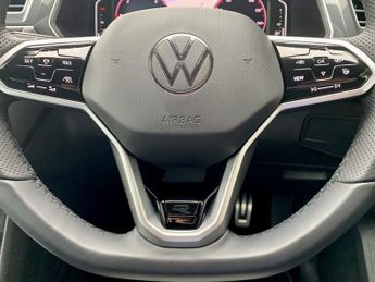 VOLKSWAGEN TIGUAN 2.0 TDI R-Line