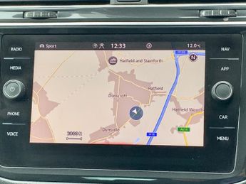 VOLKSWAGEN TIGUAN 2.0 TDI R-Line