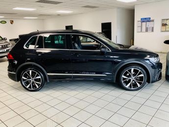 VOLKSWAGEN TIGUAN 2.0 TDI R-Line