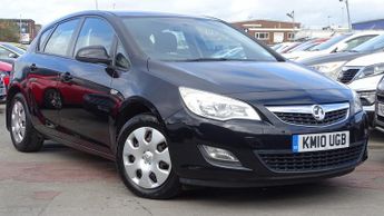 Vauxhall Astra 1.6 16v Exclusiv