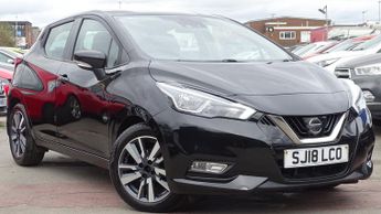 Nissan Micra 0.9 IG-T Acenta Limited Edition