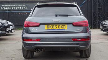 AUDI Q3 2.0 TDI S line Plus