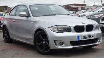 BMW 118 2.0 118d Sport Coupe