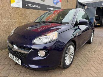 Vauxhall ADAM 1.4 16v GLAM Euro 5 3dr
