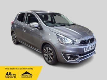 Mitsubishi Mirage 1.2 Juro