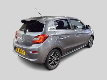 MITSUBISHI MIRAGE 1.2 Juro