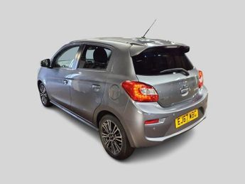 MITSUBISHI MIRAGE 1.2 Juro