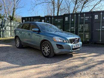 Volvo XC60 2.4 D5 SE Lux Geartronic AWD Euro 4 5dr