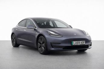 Tesla Model 3 (Dual Motor) Long Range