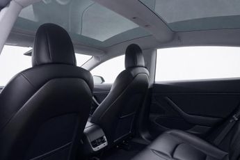 TESLA MODEL 3 (Dual Motor) Long Range