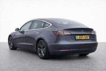 TESLA MODEL 3 (Dual Motor) Long Range