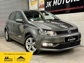 Volkswagen Polo 1.2 TSI BlueMotion Tech Match Edition Euro 6 (s/s) 5dr