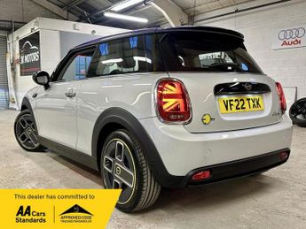 MINI ELECTRIC HATCH Cooper SE 32.6kWh Level 1 Auto 3dr