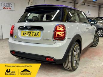 MINI ELECTRIC HATCH Cooper SE 32.6kWh Level 1 Auto 3dr