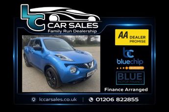 Nissan Juke 1.6 Tekna