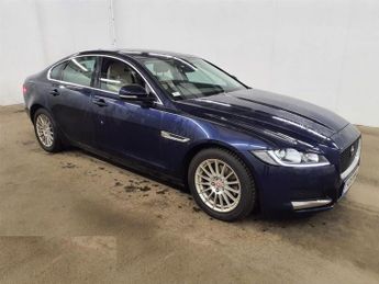 Jaguar XF 2.0d Prestige Auto Euro 6 (s/s) 4dr