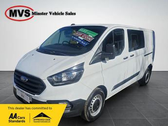 Ford Transit 2.0 320 EcoBlue Leader