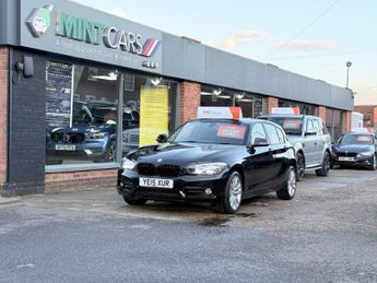 BMW 116 1.5 116d Sport 5-Door