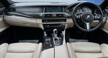 BMW 5 SERIES 2.0 520d M Sport Saloon