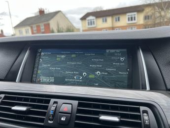 BMW 5 SERIES 2.0 520d M Sport Saloon