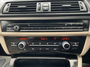 BMW 5 SERIES 2.0 520d M Sport Saloon