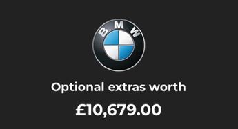 BMW 5 SERIES 2.0 520d M Sport Saloon