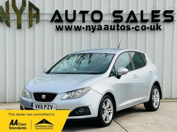 SEAT Ibiza 1.4 16V Chill Euro 5 5dr