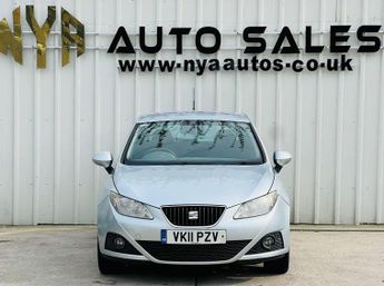 SEAT IBIZA 1.4 16V Chill Euro 5 5dr