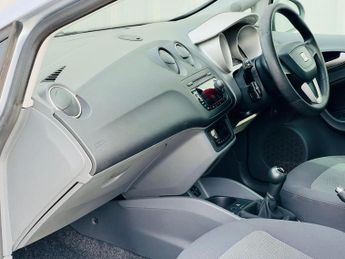 SEAT IBIZA 1.4 16V Chill Euro 5 5dr