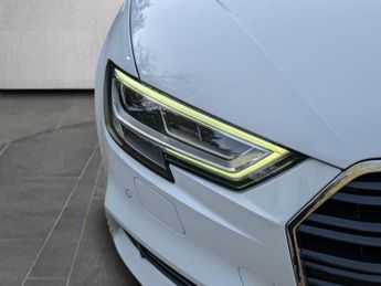 AUDI A3 1.6 TDI 30 S line Sportback S Tronic Euro 6 (s/s) 5dr