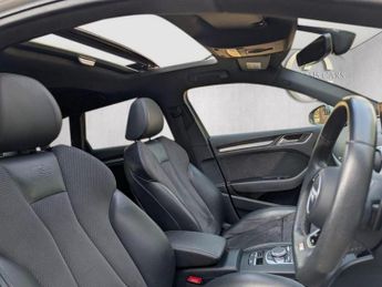 AUDI A3 1.6 TDI 30 S line Sportback S Tronic Euro 6 (s/s) 5dr