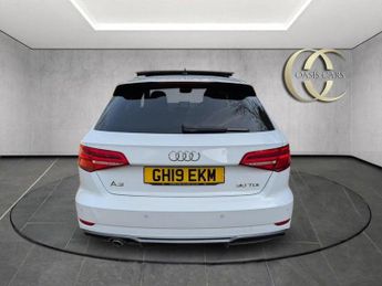 AUDI A3 1.6 TDI 30 S line Sportback S Tronic Euro 6 (s/s) 5dr