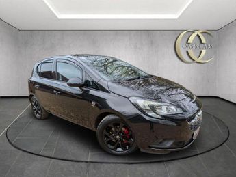 Vauxhall Corsa 1.4i ecoFLEX Energy Euro 6 5dr (a/c)