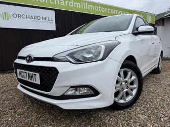 Hyundai I20 1.2 I20 SE 1.2 84PS MY17