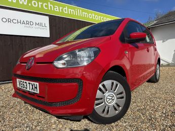 Volkswagen Up 1.0 Move up!