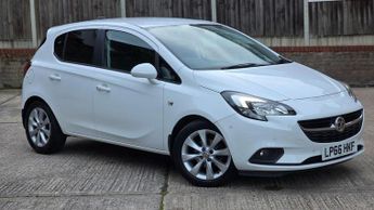 VAUXHALL CORSA 1.4i ecoFLEX Energy Easytronic Euro 6 (s/s) 5dr (a/c)